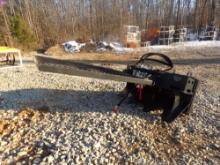 15000LB HYDRAULIC WINCH