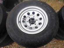 ST225/75R15 TRAILER TIRES
