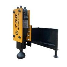 HYDRAULIC POST DRIVER