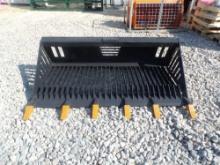 66'' ROCK BUCKET