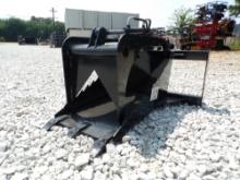 STUMP GRAPPLE BUCKET