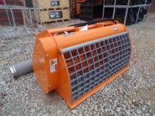 DOUBLE DISCHARGE CONCRETE MIXER