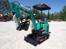 MINI EXCAVATOR-MH12RX