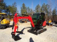 MINI EXCAVATOR- QNT50R
