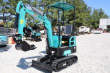 MINI EXCAVATOR - QH12R