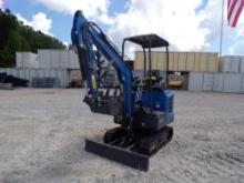 MINI EXCAVATOR - DM20