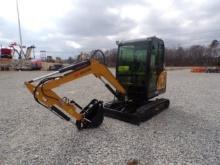 MINI EXCAVATOR- QNT30