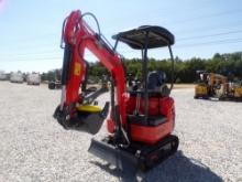 MINI EXCAVATOR - QK18K-C