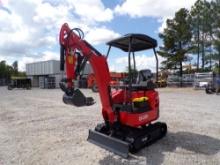 MINI EXCAVATOR-QK20R