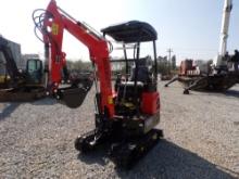 MINI EXCAVATOR-YNT18