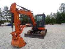 HITACHI ZX50 EXCAVATOR