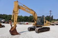 2007 DEERE 160C LC