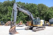 2013 DEERE 225D LC