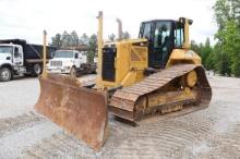 2015 CAT D6N LGP DOZER