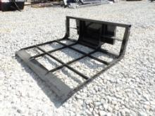 LAND LEVELER FOR MINI SKID STEER