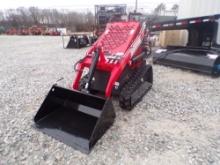 WALK BEHIND TRACK LOADER - YSRT14