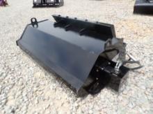 SKID STEER FLAIL MOWER