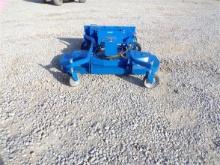 SKID STEER FINISHING MOWER