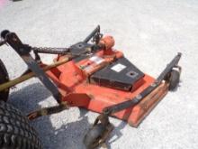 USED FINISHING MOWER