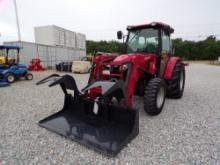 2022 MAHINDRA 2670 PST TRACTOR