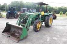 2013 JOHN DEERE 5075E