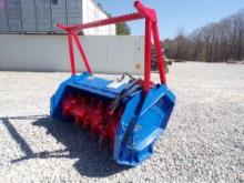 DRUM MULCHER