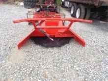 FORESTRY DISC MULCHER