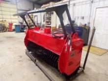 SKID STEER MULCHER