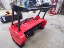 SKID STEER MULCHER
