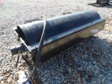 VIBRATORY ROLLER