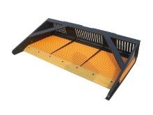 80'' SKID STEER ROCK SCREENING BUCKET