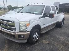 2011 FORD F-350 KING RANCH