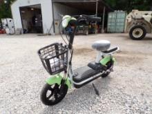 ELECTRIC BICYCLE