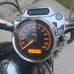 2007 HARLEY DAVISON 883 SPORTSTER XL