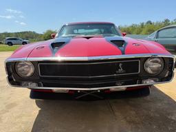 1970 FORD SHELBY GT 350