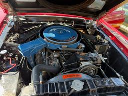 1970 FORD SHELBY GT 350