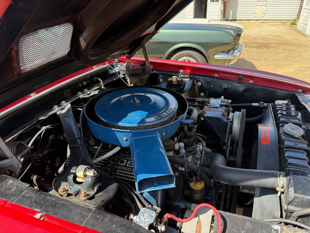 1970 FORD SHELBY GT 350