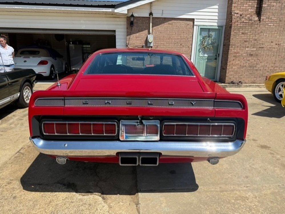 1970 FORD SHELBY GT 350