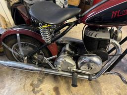 1963 MUSTANG MOTORCYCLE