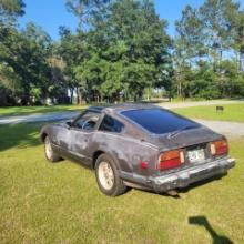 1982 DATSUN 280Z