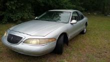 1998 LINCOLN MARK III