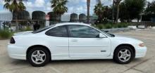 2000 PONTIAC GTP SUPERCHARGED