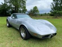 1979 CHEVROLET CORVETTE