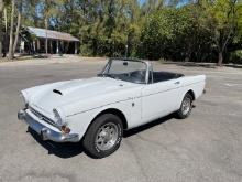 1966 SUNBEAM TIGER