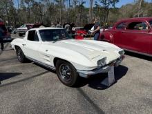 1964 CHEVROLET CORVETTE STINGRAY