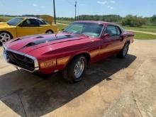 1970 FORD SHELBY GT 350