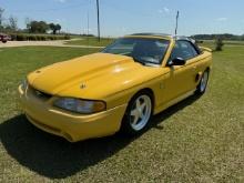 1995 FORD MUSTANG