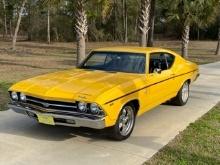 1969 CHEVROLET CHEVELLE