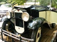 1930 AMERICAN AUSTIN
