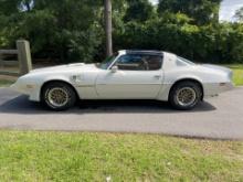 1979 PONTIAC TRANS AM